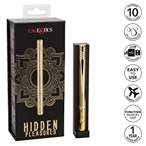  Hidden Pleasure