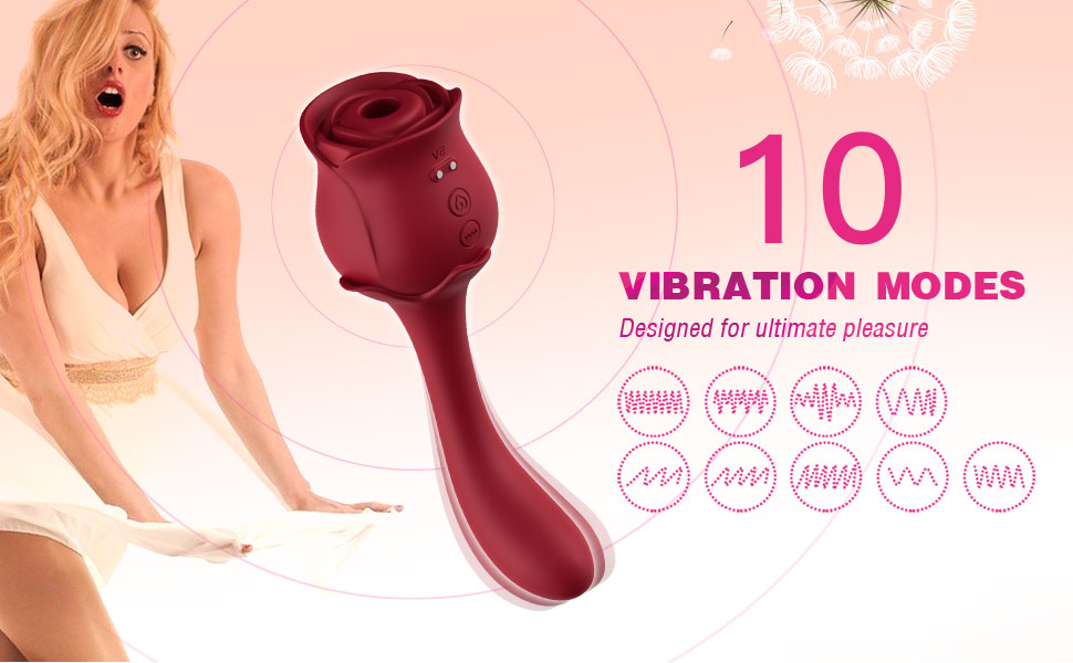 10 vibration modes