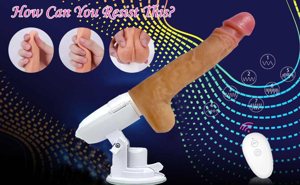 Sex Machine for Women