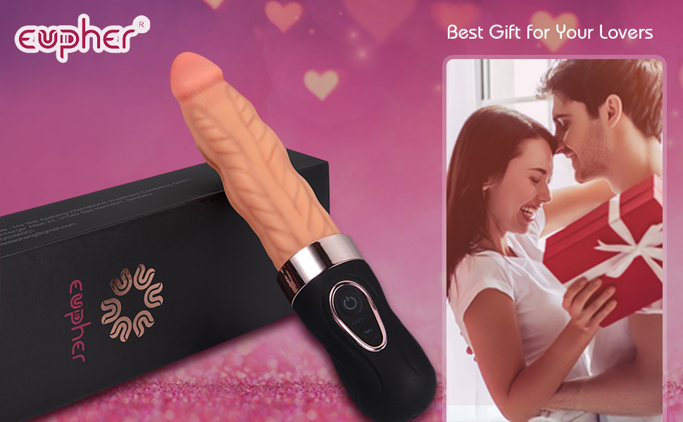 romantic gift for wife girlfriend discreet dildo vibrator