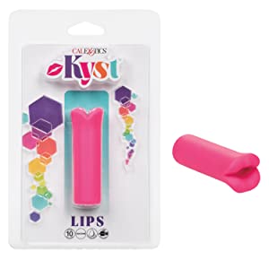  Kyst Lips Clitoral Vibrator Massager for Her Bullet She Women