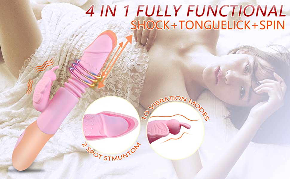 Butterfly Vibrator