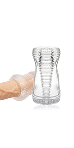 Male Masturbator Cup
