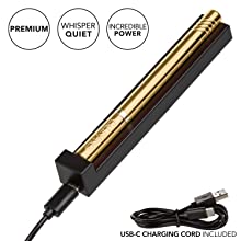 Rechargeable waterproof 