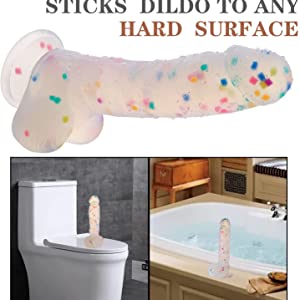 Silicone didlos