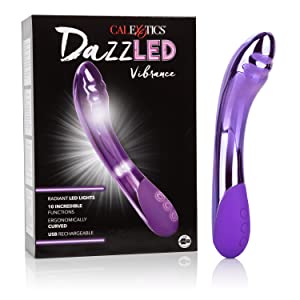 DAZZLED Purple vibe