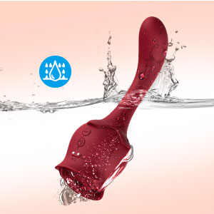 Completely waterproof