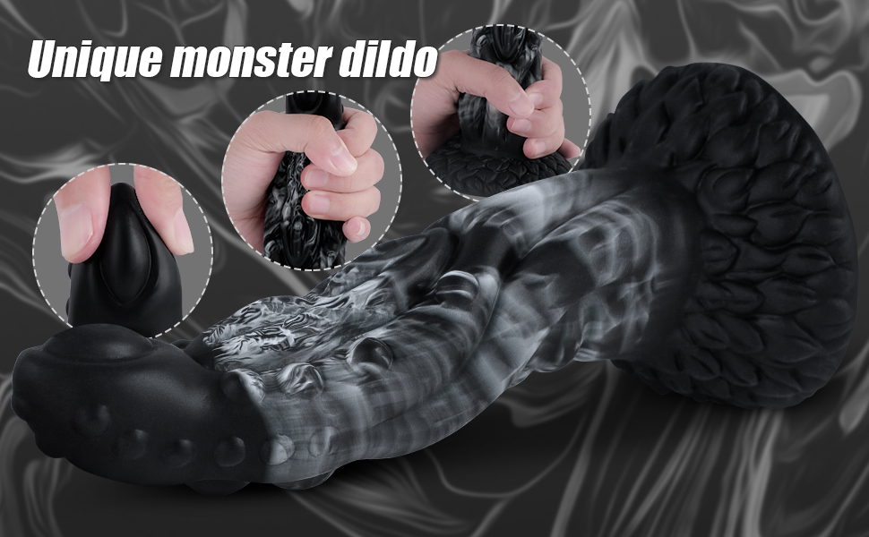Realistic Dildo