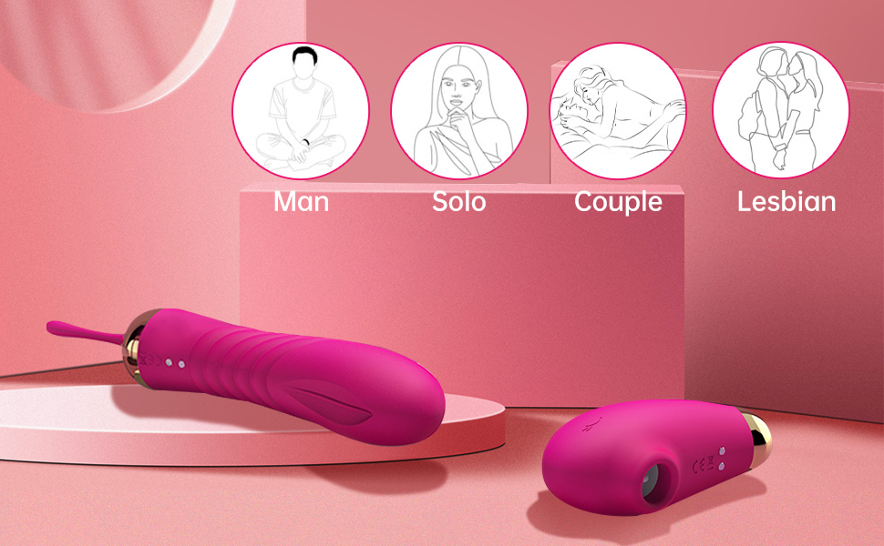 sucking vibrator
