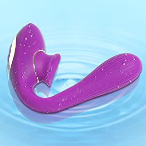 IPX6 Waterproof and flexible dildo vibrator adult sex toys for women is easy to clean